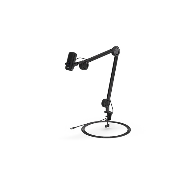 Endorfy Mikrofon - Solum Voice (USB-C, 3,5 mm output, 2m, fekete) - Image 1