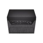 Endorfy Számítógépház - Armis 100 Solid (ATX /micro ATX/ITX, 2xUSB3.0, 1x12cm ventilátor, safeguard, fekete) - Image 23