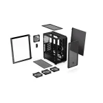 Endorfy Arx 500 ARGB Tempered Glass Black - Image 17