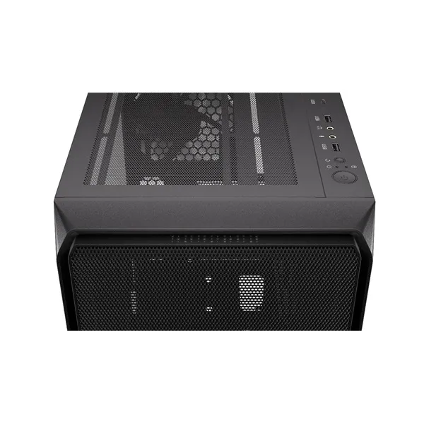 Endorfy Arx 500 Core Tempered Glass Black - Image 12