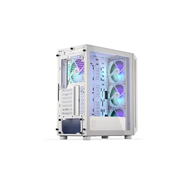Endorfy Arx 500 ARGB Tempered Glass White - Image 33