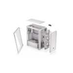 Endorfy Számítógépház - Arx 500 White ARGB (ATX/micro ATX/ITX, 1xUSB-C, 2xUSB3.0, 4x14cm LED ventilátor, ablakos, fehér) - Image 37