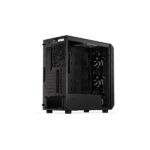 Endorfy Számítógépház - Arx 700 Air (ATX /micro ATX/ITX, 1xUSB-C, 2xUSB3.0, 5x12cm ventilátor, ablakos, fekete) - Image 13