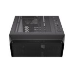 Endorfy Számítógépház - Arx 700 Air (ATX /micro ATX/ITX, 1xUSB-C, 2xUSB3.0, 5x12cm ventilátor, ablakos, fekete) - Image 14