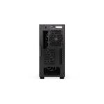 Endorfy Számítógépház - Arx 700 Air (ATX /micro ATX/ITX, 1xUSB-C, 2xUSB3.0, 5x12cm ventilátor, ablakos, fekete) - Image 15