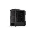 Endorfy Számítógépház - Regnum 400 Air (ATX /micro ATX/ITX, 2xUSB3.0, 4x12cm ventilátor, ablakos, fekete) - Image 5