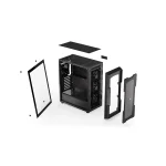 Endorfy Regnum 400 Air Tempered Glass Black - Image 18
