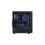 Endorfy Számítógépház - Signum 300 ARGB (ATX /micro ATX/ITX, 2xUSB3.0, 4x12cm LED ventilátor, ablakos, fekete) - Image 35