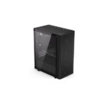 Endorfy Számítógépház - Ventum 200 Air (ATX /micro ATX/ITX, 2xUSB3.0, 4x12cm ventilátor, ablakos, fekete) - Image 23