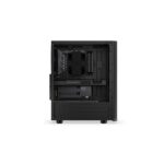 Endorfy Számítógépház - Ventum 200 Air (ATX /micro ATX/ITX, 2xUSB3.0, 4x12cm ventilátor, ablakos, fekete) - Image 24