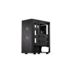 Endorfy Számítógépház - Ventum 200 Air (ATX /micro ATX/ITX, 2xUSB3.0, 4x12cm ventilátor, ablakos, fekete) - Image 25