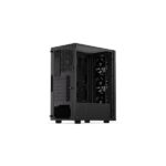Endorfy Számítógépház - Ventum 200 Air (ATX /micro ATX/ITX, 2xUSB3.0, 4x12cm ventilátor, ablakos, fekete) - Image 26