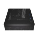 Endorfy Számítógépház - Ventum 200 Air (ATX /micro ATX/ITX, 2xUSB3.0, 4x12cm ventilátor, ablakos, fekete) - Image 27