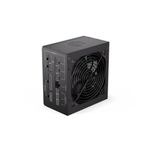 Endorfy Tápegység - Supremo FM6 Gold 850 W (80+ Gold, ATX 3.1, 12cm, fekete)