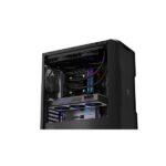 Endorfy CPU Water Cooler - Navis F280 (vízhűtés, Fluctus 2x140 PWM, AIO, fekete) - Image 4