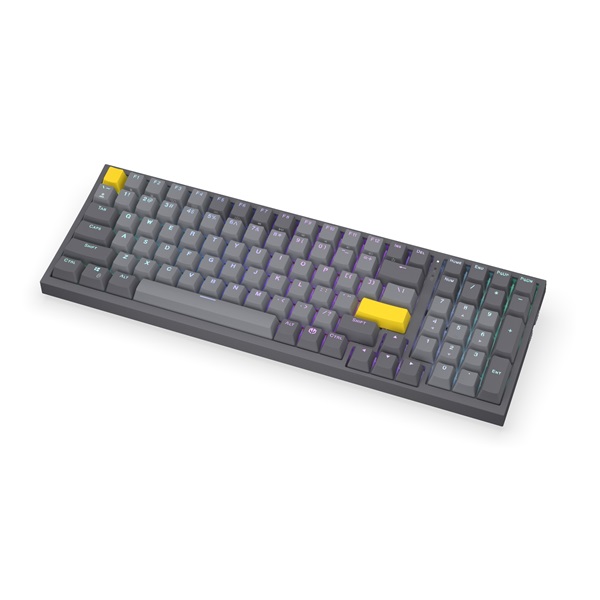 Endorfy_Wireless_Billentyuzet_-_Celeris_1800_RGB_Gateron_Yellow_Switch_mechanikus_100_gomb_18m_US-i492691.jpg Endorfy Wireless Billentyűzet - Celeris 1800 (RGB, Gateron Yellow Switch, mechanikus, 100 gomb, US) - Image 1