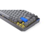 Endorfy Wireless Billentyűzet - Thock V2 75% (RGB, Gateron Yellow Switch, mechanikus, 82 gomb, US) - Image 4