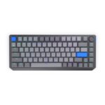 Endorfy Wireless Billentyűzet - Thock V2 75% (RGB, Gateron Yellow Switch, mechanikus, 82 gomb, US) - Image 5