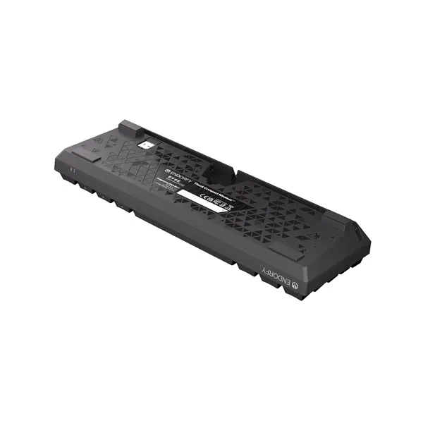Endorfy Wireless Billentyűzet - Thock Compact (RGB, Kailh Red Switch, mechanikus, 61 gomb, HU, fekete) - Image 16