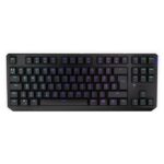 Endorfy Wireless Billentyűzet - Thock TKL (RGB Kailh Red Switch, mechanikus, 87 gomb, HU, fekete) - Image 13