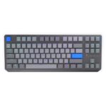 Endorfy Wireless Billentyűzet - Thock V2 TKL (RGB, Gateron Yellow Switch, mechanikus, 87 gomb, US) - Image 5