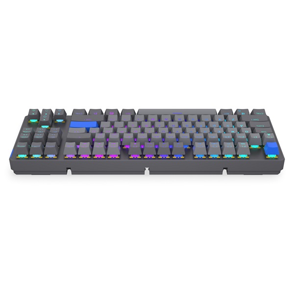 Endorfy_Wireless_Billentyuzet_-_Thock_V2_TKL-i506706.jpg Endorfy Wireless Billentyűzet - Thock V2 TKL (RGB, Gateron Yellow Switch, mechanikus, 87 gomb, US) - Image 2