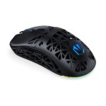Endorfy Wireless Egér - LIV (Honeycomb, 26 000 DPI, ARGB, PixArt PAW3311, optikai, fekete) - Image 10