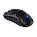 Endorfy Wireless Egér - LIV (Honeycomb, 26 000 DPI, ARGB, PixArt PAW3311, optikai, fekete) - Image 11