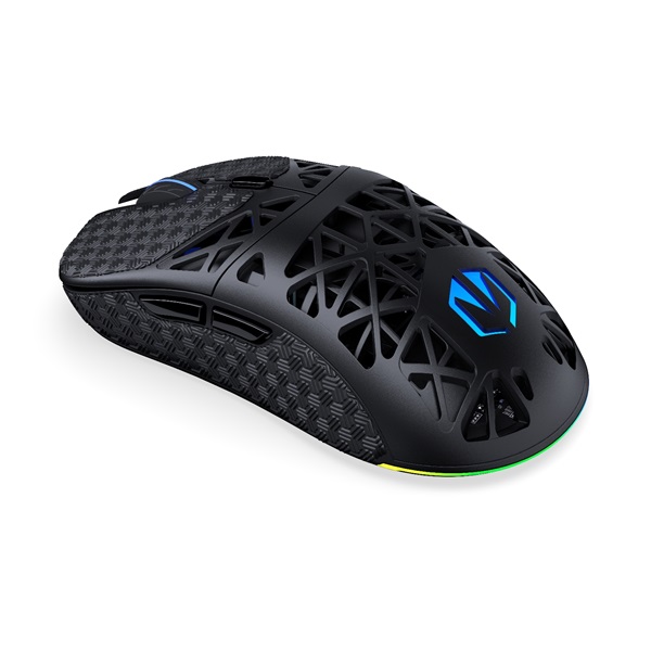 Endorfy Wireless Egér - LIV (Honeycomb, 26 000 DPI, ARGB, PixArt PAW3311, optikai, fekete) - Image 11
