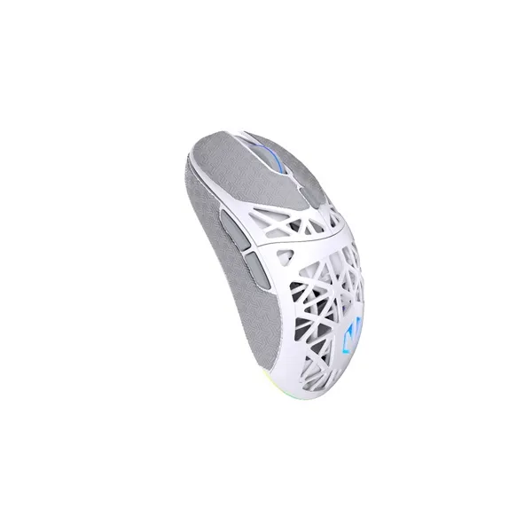 Endorfy Wireless Egér - LIV Onyx White (Honeycomb, 26 000 DPI, ARGB, PixArt PAW3311, optikai, fehér) - Image 2