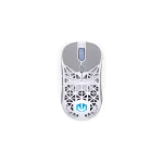 Endorfy Wireless Egér - LIV Onyx White (Honeycomb, 26 000 DPI, ARGB, PixArt PAW3311, optikai, fehér) - Image 8