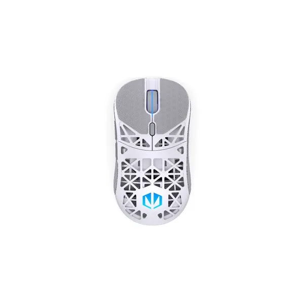 Endorfy Wireless Egér - LIV Onyx White (Honeycomb, 26 000 DPI, ARGB, PixArt PAW3311, optikai, fehér) - Image 8