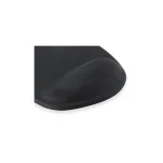 Equip-Life Egérpad - 245014 (szövet, csúszásmentes, 230 x 200 x 20mm, csuklótámasz, fekete) - Image 3