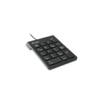 Equip-Life Numerikus billentyűzet - 245205 (USB, fekete)
