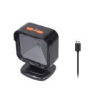 Equip Asztali Vonalkód olvasó - 351028 (2D, omnidirekcionális, vezetékes, fekete) - Image 4