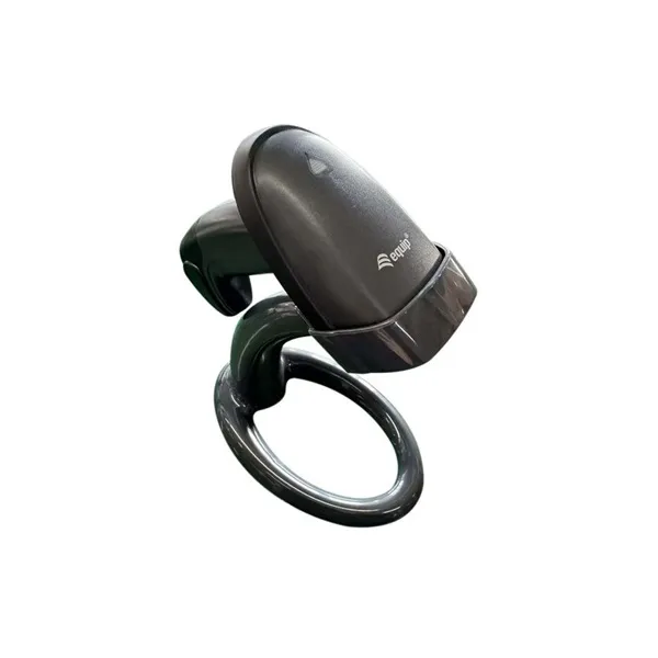 Equip Asztali Vonalkód olvasó - 351029 (2D, állványal, vezeték nélküli: 2,4 Ghz+Bluetooth, fekete) - Image 4