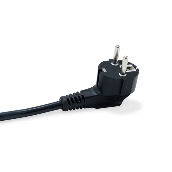 Equip Hálózati Elosztó - 333282 (Schuko, 9 Schuko, Rack 1U, 1,8m kábel, fekete) - Image 3