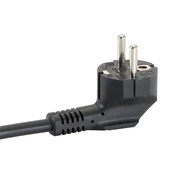 Equip Hálózati Elosztó - 333293 (Schuko, 8 Schuko, Rack 1U, 1,8m kábel, aluminium, fekete) - Image 5