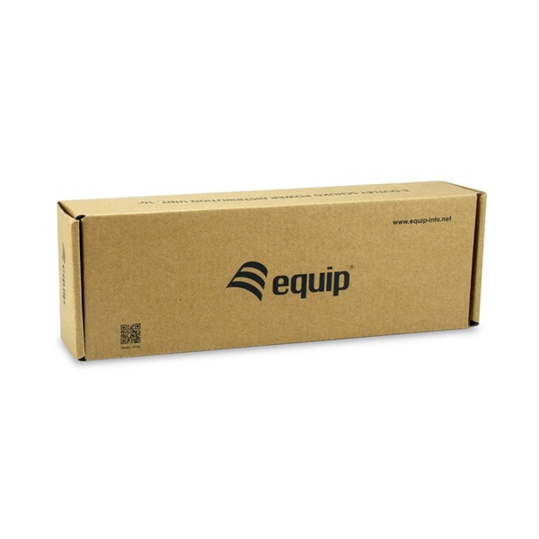 Equip_Halozati_Eloszto_-_333299_Schuko_3_Schuko_Rack_10_18m_kabel_fekete-i378482.jpg Equip Hálózati Elosztó - 333299 (Schuko, 3 Schuko, Rack 10", 1,8m kábel, fekete) - Image 4