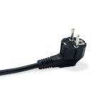 Equip Hálózati Elosztó - 333317 (Schuko, 6 Schuko, túlfeszültség védett, Rack 1U, 1,8m kábel, fekete) - Image 5