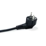 Equip Hálózati Elosztó - 333317 (Schuko, 6 Schuko, túlfeszültség védett, Rack 1U, 1,8m kábel, fekete) - Image 5