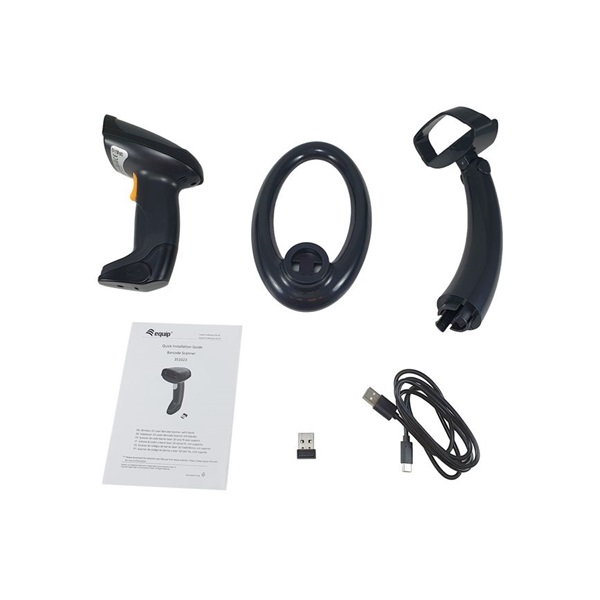 Equip_Kezi_Vonalkod_olvaso_-_351023_1D_lezeres_allvannyal_vezetek_nelkuli_fekete-i445250.jpg Equip Kézi Vonalkód olvasó - 351023 (1D, lézeres, állvánnyal, vezeték nélküli, fekete) - Image 9