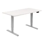 Equip Motoros Asztal láb - 650803 (Dupla motor, állítható magasság: 62cm-128cm, Max.:125kg, szürke) - Image 2