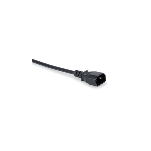 Equip_Rack_Kiegeszito_-_333310_Halozati_eloszto_PDU_1U19_C14_8_x_IEC_C13_Max_2500W_alumunium_fekete-i275811.jpg Equip Hálózati Elosztó - 333310 (IEC 320 C14, 8x IEC13, Rack 1U, 1,8m kábel, aluminium, fekete) - Image 3