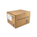 Equip Thermo blokknyomtató - 351001 (58mm, hőpapíros, auto-cutter, USB/Ethernet/pénztárfiók csatlakozó, fekete) - Image 6