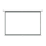 Everest 122" manuális fali vászon - MPP-240 (240 x 200 cm, fehér váz) - Image 2