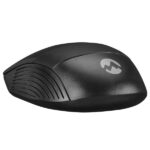 Everest Vezeték nélküli Egér - SM-18 Black (1600 DPI, 4gomb, optikai, fekete) - Image 6