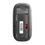 Everest Vezeték nélküli Egér - SM-781 (800 DPI, 4gomb, optikai, fekete) - Image 6