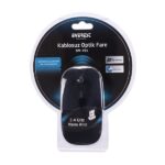 Everest Vezeték nélküli Egér - SM-781 (800 DPI, 4gomb, optikai, fekete) - Image 7