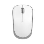 Everest Vezeték nélküli Egér - SM-833 White (1200 DPI, 3gomb, optikai, fehér)